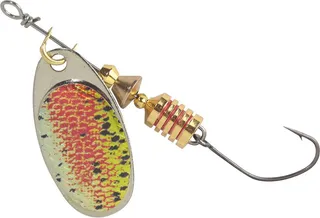 Balzer Colonel Z Spinner Einzelhaken 6g Regenbogenforelle