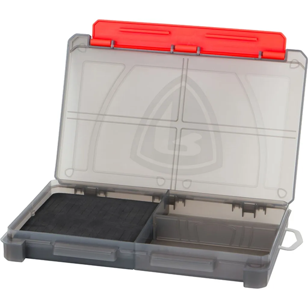 Fox Rage Compact Storage Box Angelbox Medium 22.1x14.47x2.75cm