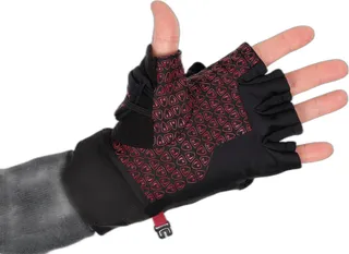 Fox Rage Fingless Mitten Gloves L