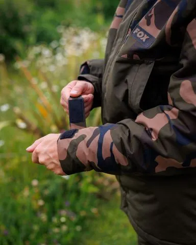 Fox Khaki Camo Wintersuit S 5000mm 3000g/m²/24h 2