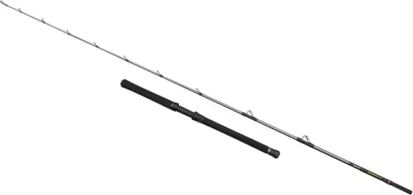 Penn Regiment IV Halibuster Spinning Rod 242 2.4m 9.1–13.6kg Fast
