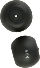 Madcat Subfloat Balls 5g 4pcs Black