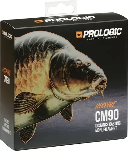 Prologic Inspire CM90 0.30mm 7.6kg 1000m Frosted Green