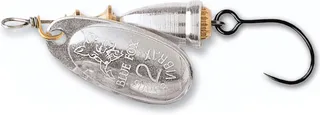 Blue Fox Vibrax Original Barbless Inline-Spinner 6g 2 Silver