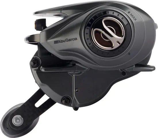 Abu Garcia Zenon MG-X Baitcasting Reel SHS 8.3:1 Left