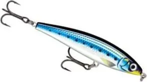 Rapala X-Rap Magnum Prey Crankbait 10cm 0.3–0.6m 41g HDBSRD