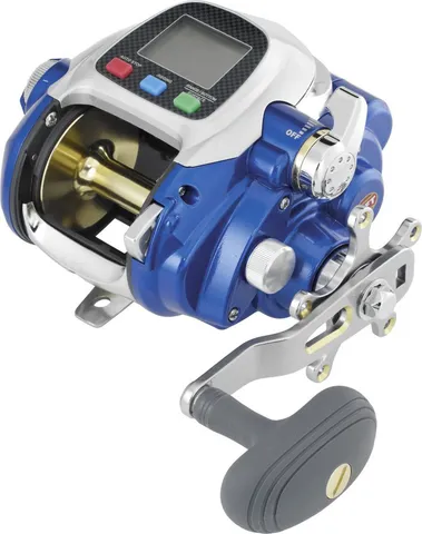 WFT Electra 700 PR HP Super Comfort Multiplier Reel 24kg 60cm 810g 3.7:1