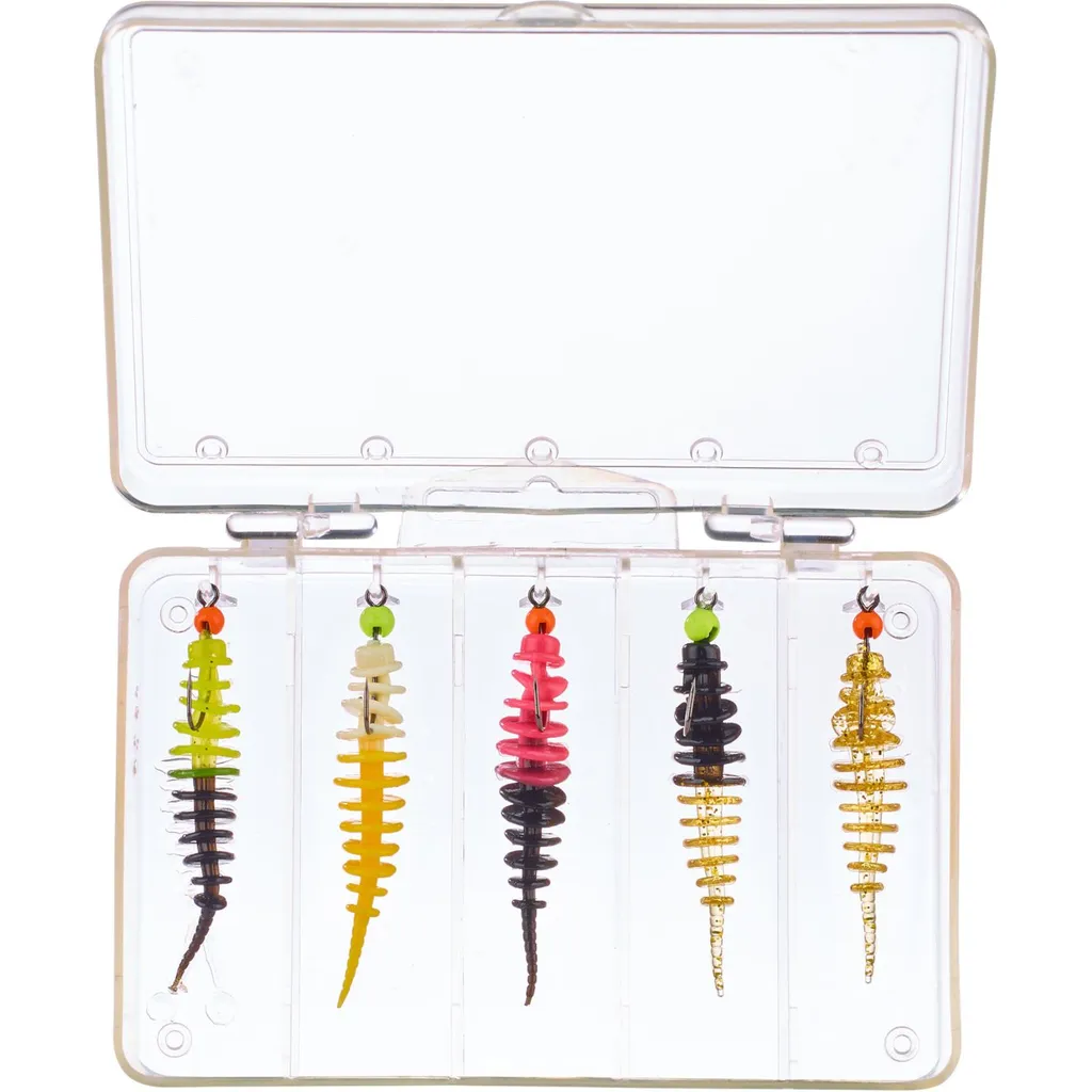 Balzer Trout Collector Köderset Ready To Fish Set Mix 1 5cm 1g