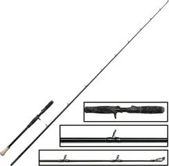 Savage Gear Swimbait 1DFR Baitcaster-Rute 2.38m 50–130g 203g Trigger