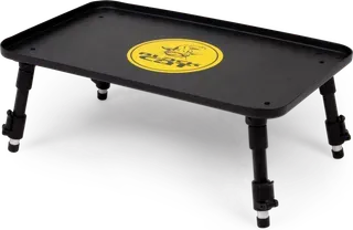 Black Cat Bivvy Table 49.5cm 1100g Aluminium