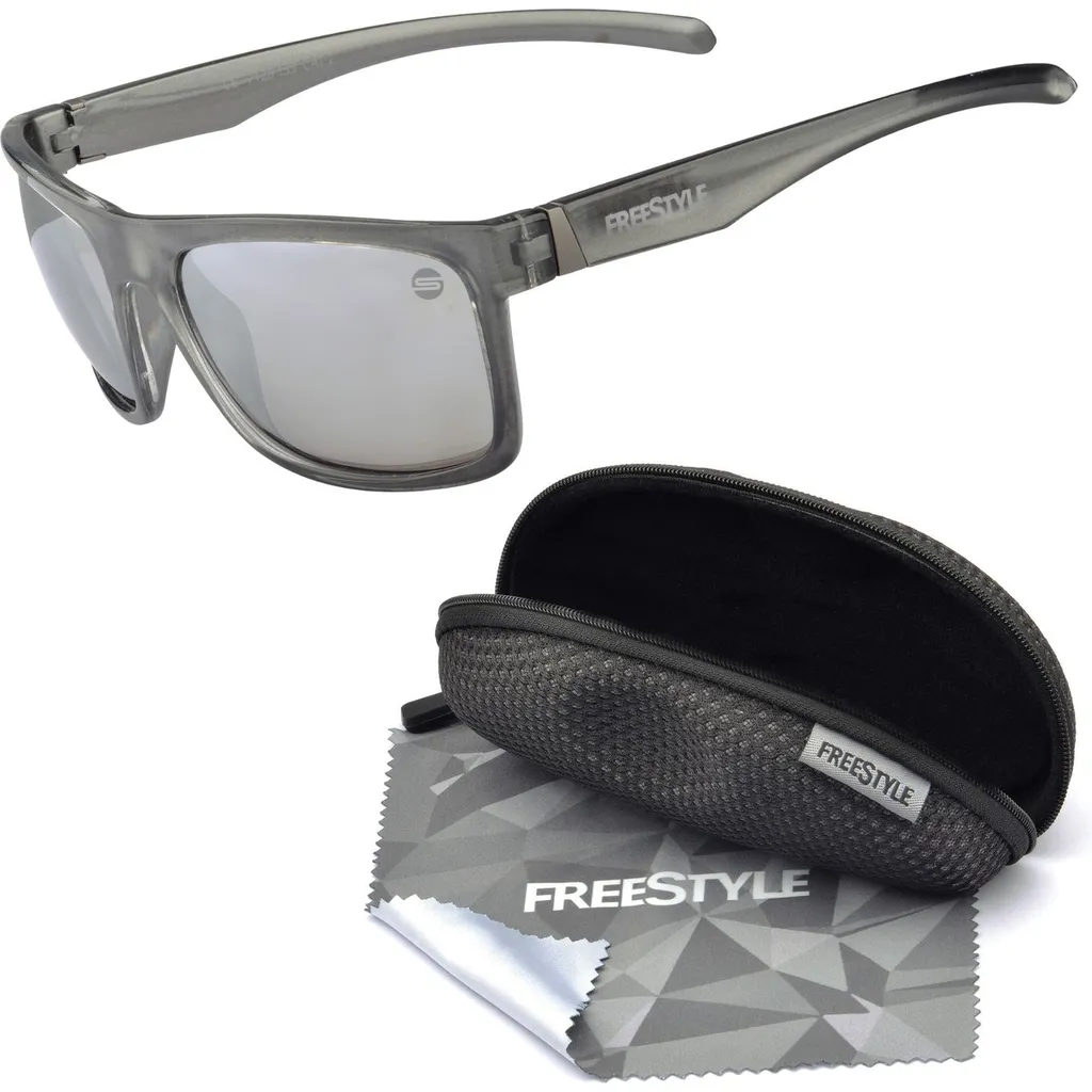 Spro Freestyle Sunglass Shades Granite