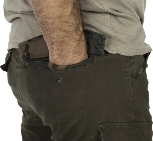 Fox Khaki HD Combat 3XL Khaki