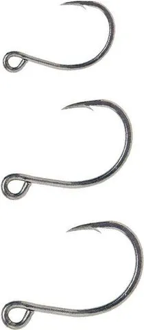 Savage Gear ILS Inline Single 2/0 8pcs Tin