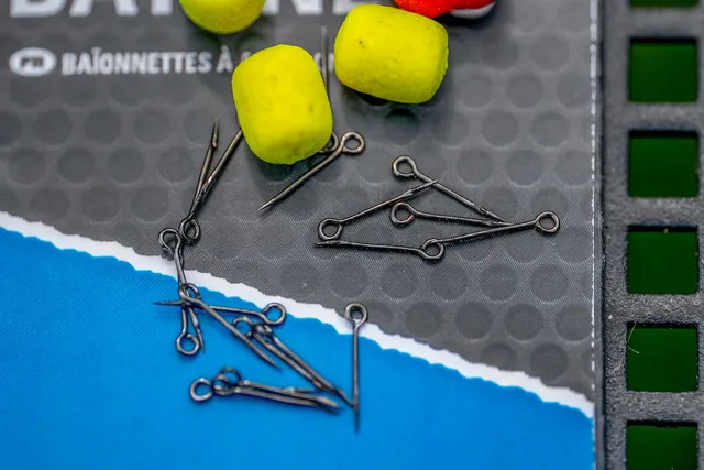 Preston Barbed Bayonets 20pc