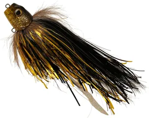 Westin Monsterfly Fliegen Gold Rain 22cm 44g