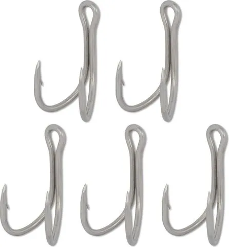 Black Cat Zwilling - 5 Zwillingshaken