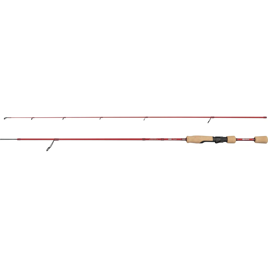 Abu Garcia CARABUS EXQUISITE Spinnrute 602XUL 1.83m 0.5–3g 2pc