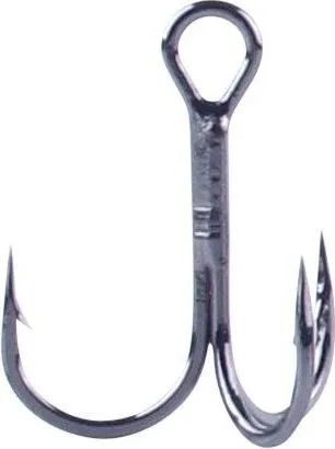 Savage Gear SGY 1X Treble Haken 2/0 6pcs