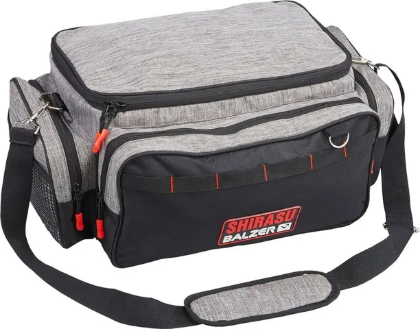 Balzer Shirasu Organizer Tasche 48x22x28cm L