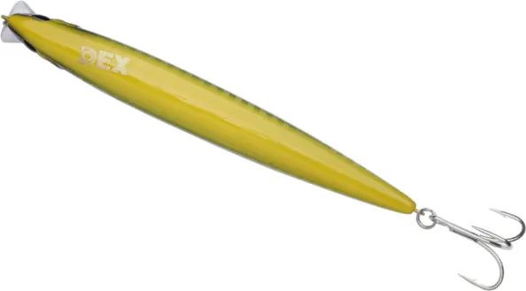 Berkley DEX Long Shot Crankbait 10cm 10.8g White Chart