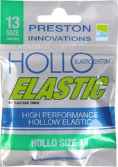 Preston Hollo Elastic Größe 13
