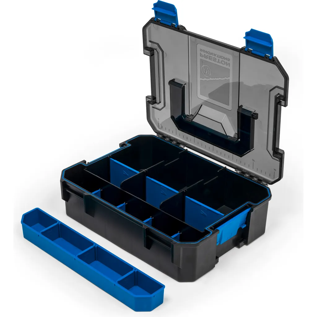 Preston Hardcase Feeder System Angelbox 10x27x35cm