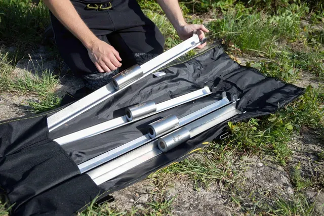 Black Cat BLCK Bank Stick Wrap 86x16x15cm Polyester