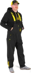 Black Cat Waterproof Salopettes 3000g/m²/24h 8000mm Xxxl