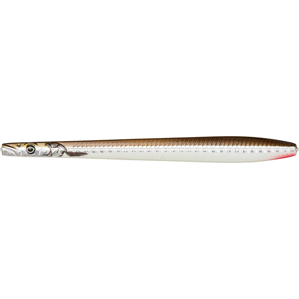 Savage Gear Line Thru Sandeel Nail Meerforellenblinker 10cm 16g Sandeel