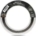 Fox Soft Steel Fleck Camo Leader 0.60mm 20.5kg 100m