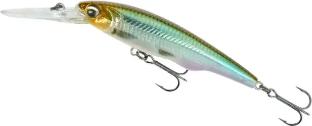 Savage Gear Gravity Twitch DR Crankbaits 11.5cm 3–5m 28g Smelt