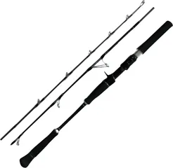 Hearty Rise Skywalker Norway Jigging Cast Seefischerrute 1,87m 150–400g 3pc