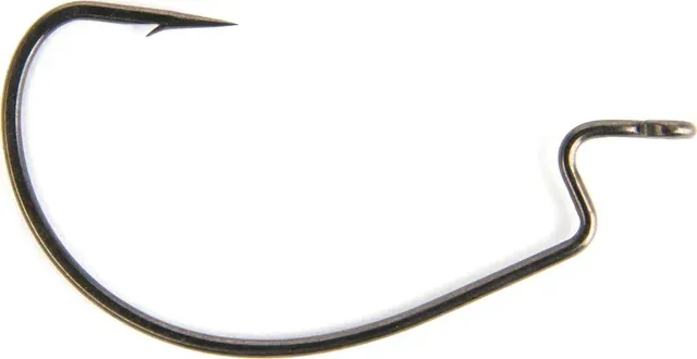 Fox Rage Strike Point Finesse Offset Hooks 1/0