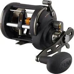 Penn Squall II Trolling Reels 20LWLH 502g 14.9kg 57cm