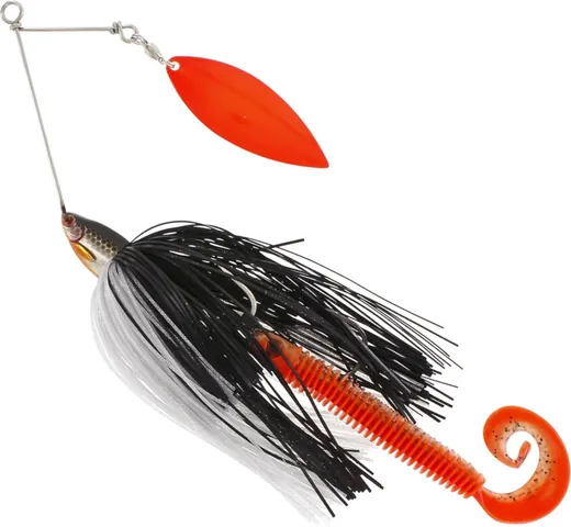 Westin Spinnerbait Monster Vibe 65g Willow Steel Sardine