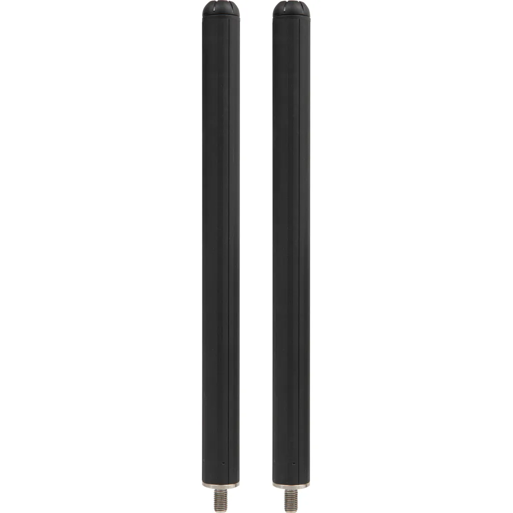Matrix Black Leg Extensions 30cm 25mm