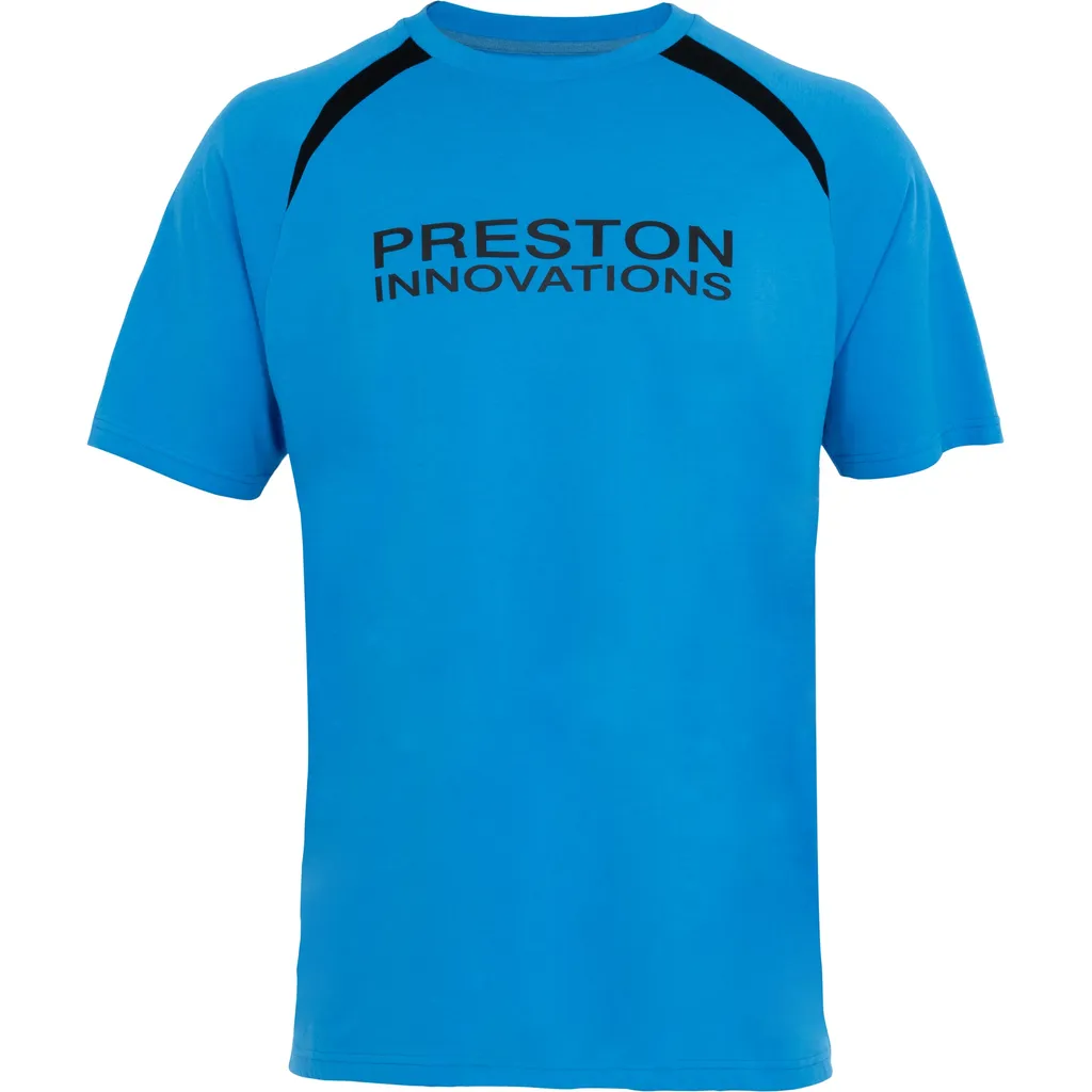 Preston Blue Breeze T-Shirt XXXXL
