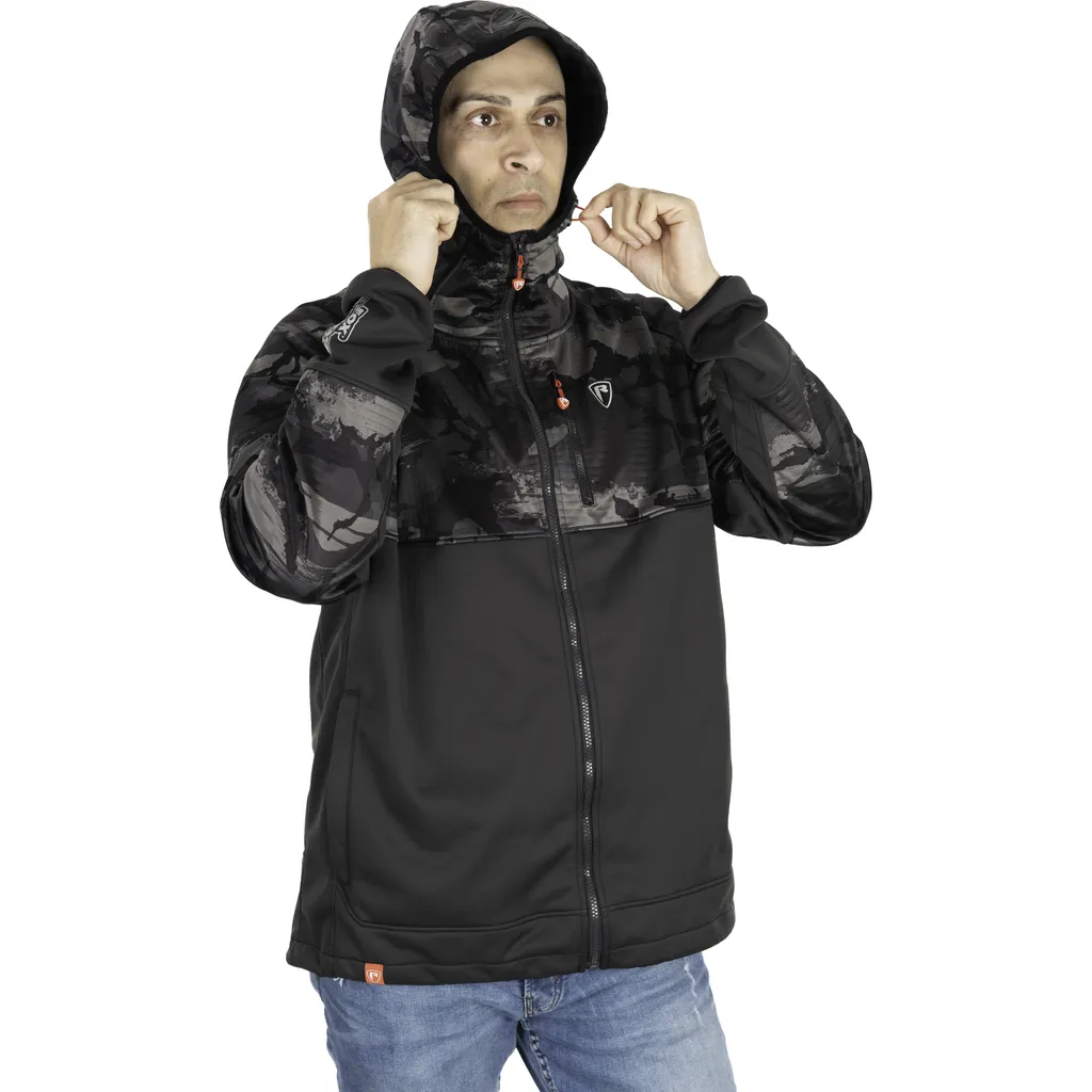 Fox Rage Regenjacke Fox Rage Voyager LW Wind Blocker - Regenjacke