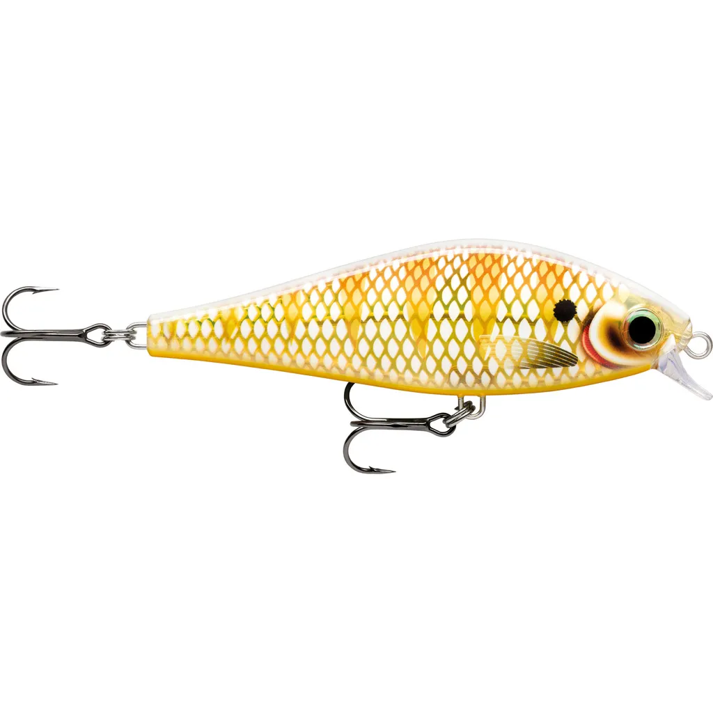 Rapala Super Shadow Rap 11 Twitchbait SSDR11 11cm 38g PGG
