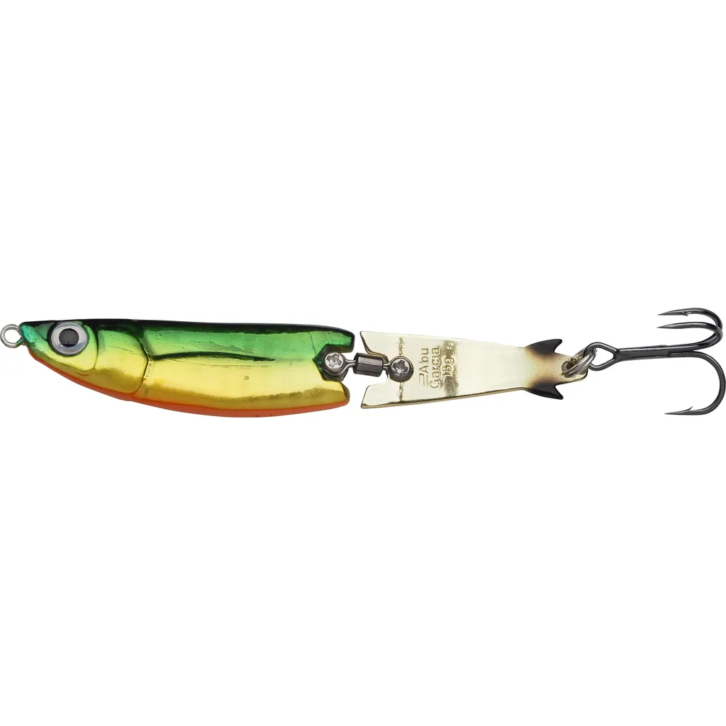 Abu Garcia Toby Jointed Blinker 10g Fire Starter
