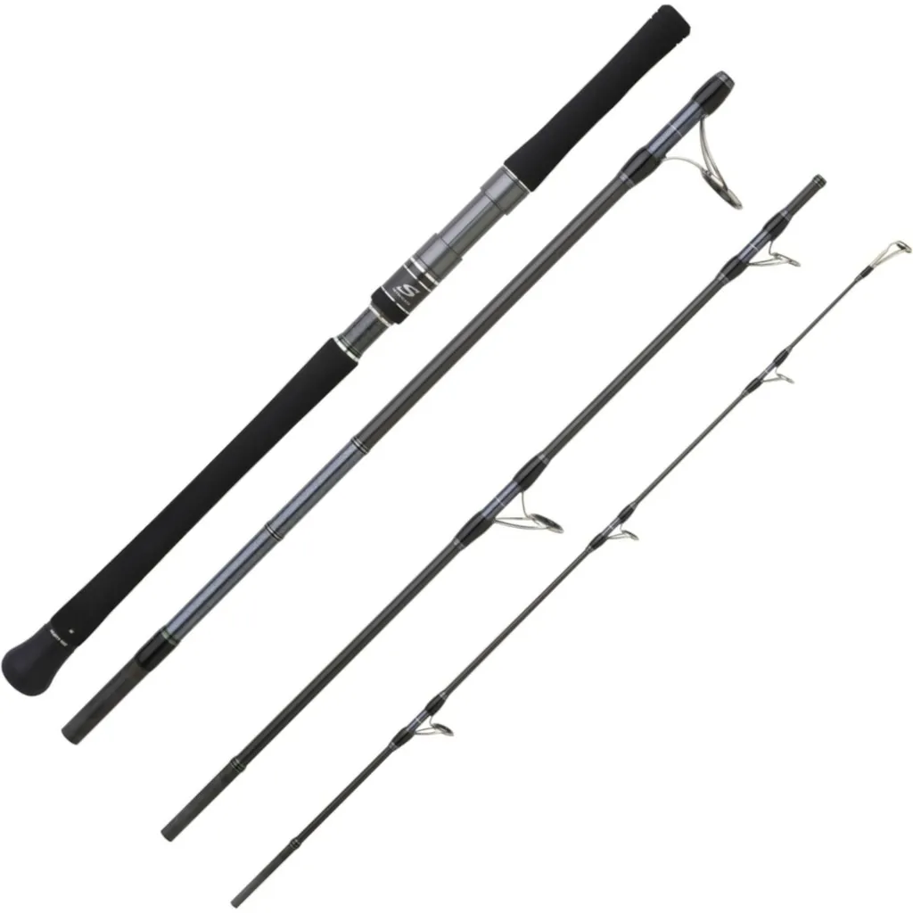 Hearty Rise Skywalker Exo Light Meeresrute 2.51m 70–150g 4pc