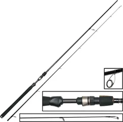 Westin W3 Powershad 2ND Spinning Rod M 2.7m 7–25g 2pc
