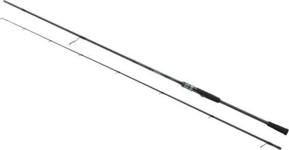 Balzer Shirasu Superior Night Hunter Spinnrute 2.50m 14–42g 204g Super Fast Taper