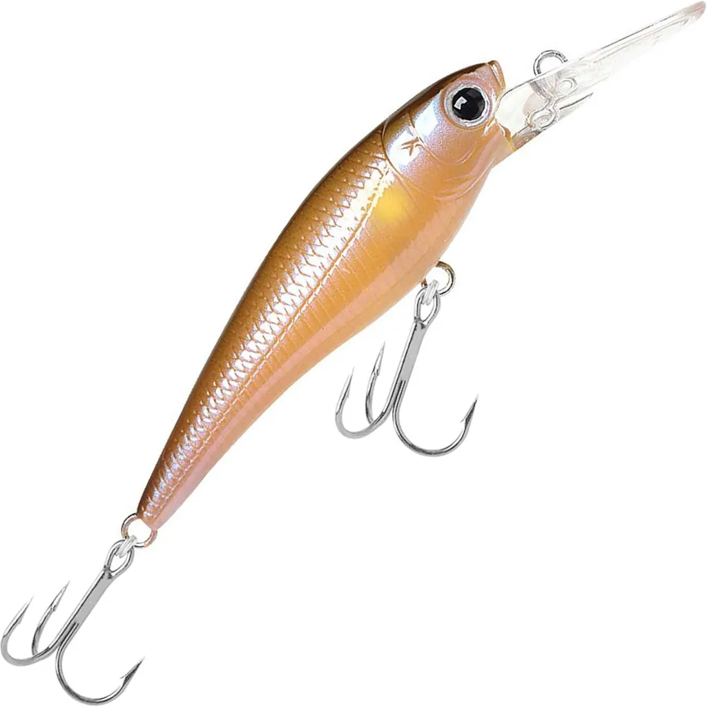 Lucky Craft Bevy Shad 60SP Crankbaits Cameleon Ayu 6cm 4.8g