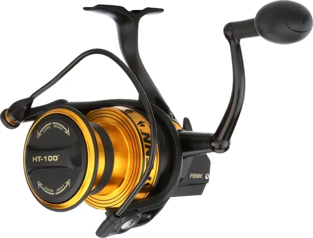 Penn Spinfisher VII Long Cast Spinning Reels 7500LC 25kg 790g 94cm 6