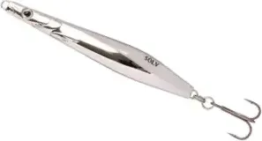 Abu Garcia Sölv SPIRR Crankbaits 12cm 22g 0.5–2m Chrome