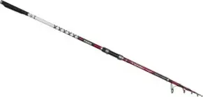 Penn Tidal X Telescopic Surf Solid Tip 4m 120g 146cm 420g