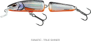 Salmo Fanatic Floating 7cm 0.5–1m 5g True Shiner