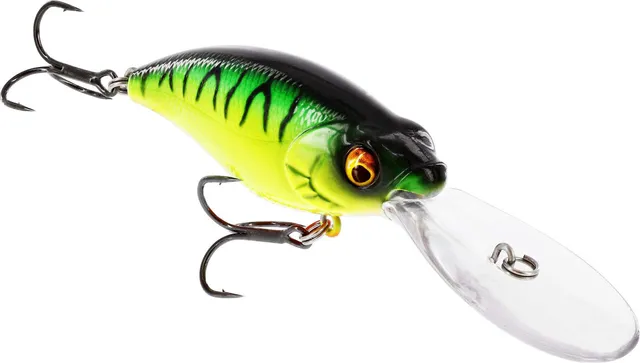 Westin BuzzBite DR Crankbait 6,5cm 14g Official Roach