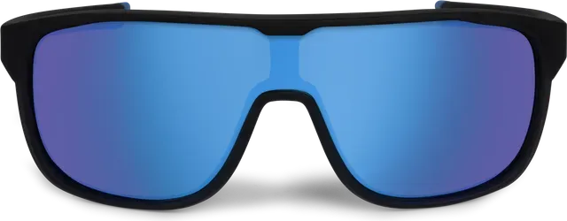 Preston Absolute Ascent Sunglasses Smoke with Ice Blue Revo